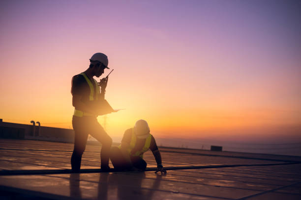 Best Commercial Roofing Services  in Red Bay, AL